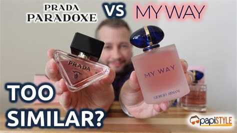 prada paradox dupe|prada paradoxe perfume dupe.